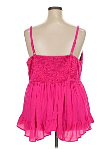 Torrid Sleeveless Blouse (view 2)