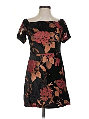 Moon River Cocktail Dress (view 1)