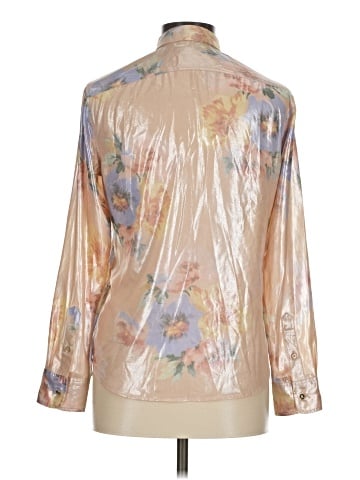 Lauren by Ralph Lauren Long Sleeve Blouse (view 2)