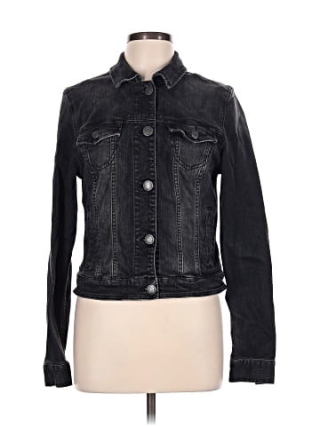 American Eagle Outfitters Denim Jacket (view 1)