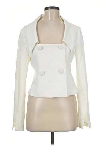 Amanda Uprichard Jacket (view 1)