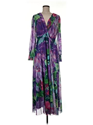 London Times Cocktail Dress (view 1)