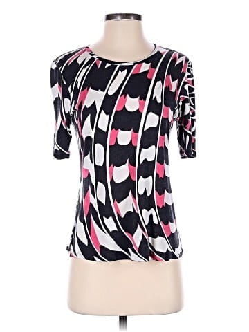 Emilio Pucci Short Sleeve Top (view 1)