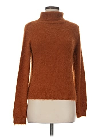 Brave Soul Turtleneck Sweater (view 1)