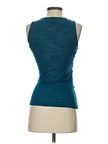 Willi Smith Sleeveless Blouse (view 2)