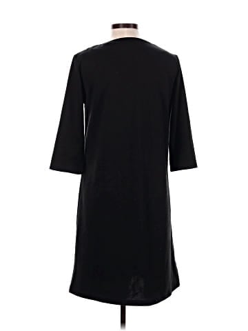 V Fish Casual Dress (view 2)