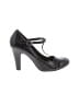 Dexflex Black Heels Size 8 - photo 1