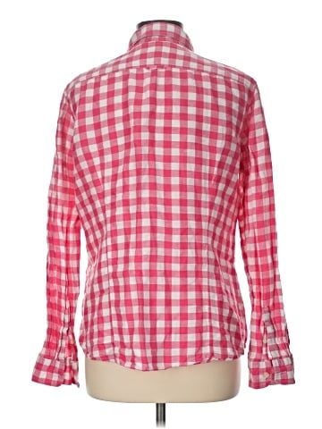 Banana Republic Long Sleeve Button-Down Shirt (view 2)