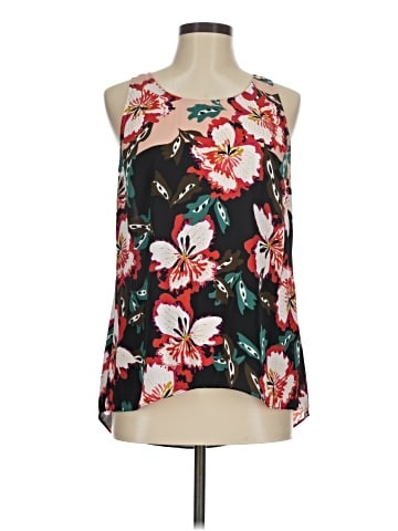 CAbi Sleeveless Blouse (view 1)
