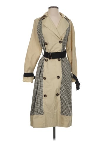 Moon River Trenchcoat (view 1)