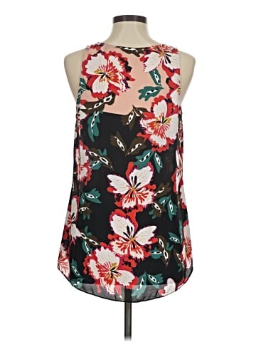 CAbi Sleeveless Blouse (view 2)