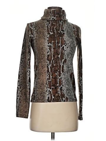 Zara Basic Turtleneck Sweater (view 1)