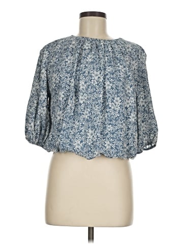 Sienna Sky 3/4 Sleeve Blouse (view 1)