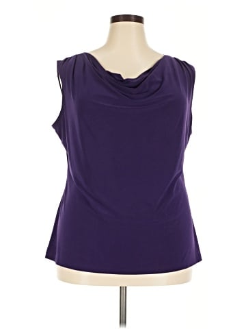 DressBarn Sleeveless Blouse (view 1)