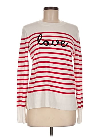 Marled by Reunited Pullover Sweater (view 1)