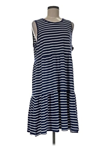 J.Crew Factory Store Casual Dress (view 1)
