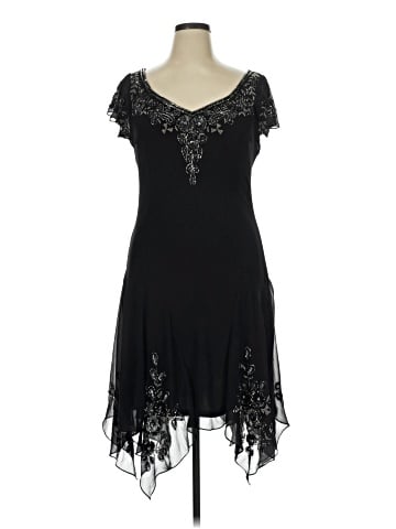 Jkara Cocktail Dress (view 1)