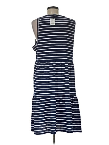 J.Crew Factory Store Casual Dress (view 2)