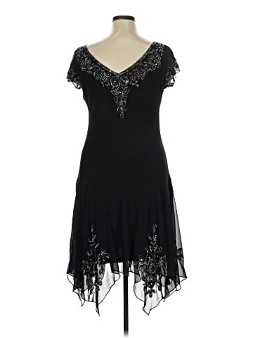 Jkara Cocktail Dress (view 2)