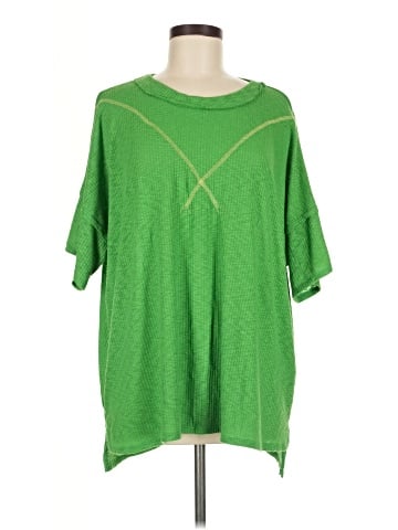 Fantastic Fawn 3/4 Sleeve T-Shirt (view 1)