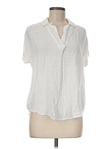 Jane and Delancey Short Sleeve Blouse (view 1)