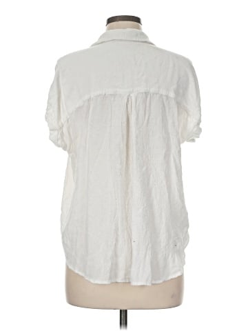 Jane and Delancey Short Sleeve Blouse (view 2)