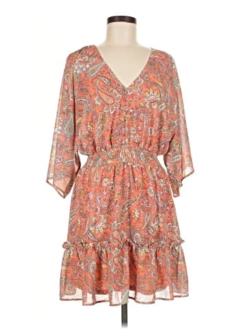 Flying Tomato Casual Dress (view 1)