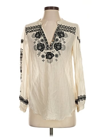 Johnny Was Long Sleeve Blouse (view 1)
