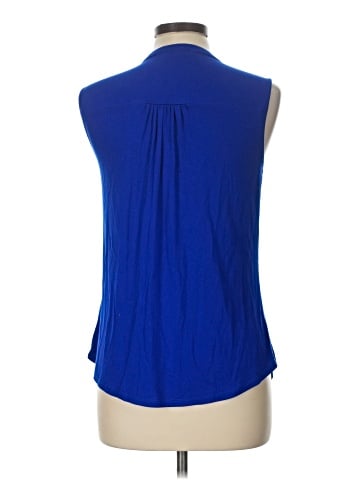 Cable & Gauge Sleeveless Blouse (view 2)