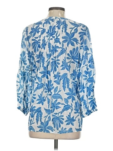 Elie Tahari 3/4 Sleeve Blouse (view 2)