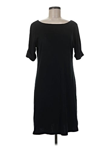 Karen Scott Sport Casual Dress (view 1)