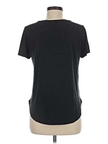 Joan Vass New York Short Sleeve Top (view 2)
