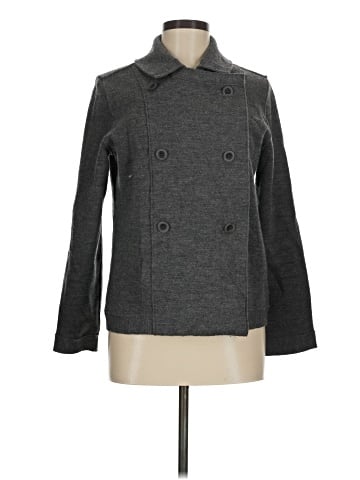 Eileen Fisher Wool Cardigan (view 1)