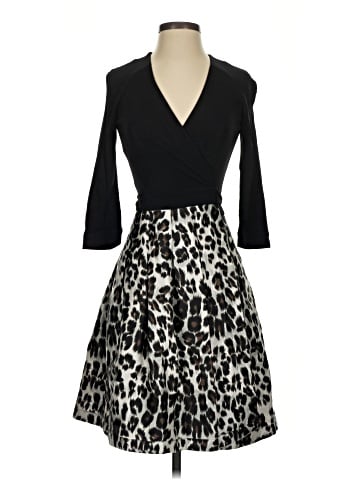 Diane von Furstenberg Cocktail Dress (view 1)