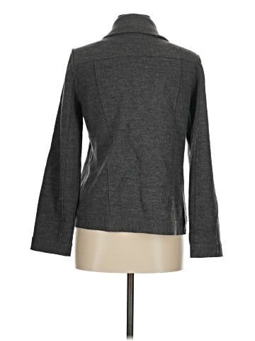 Eileen Fisher Wool Cardigan (view 2)