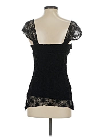 Max Studio Short Sleeve Top (view 2)