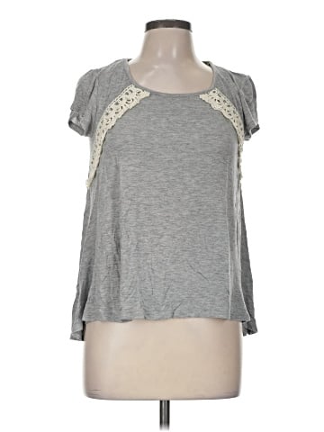 Rewind Short Sleeve Top (view 1)