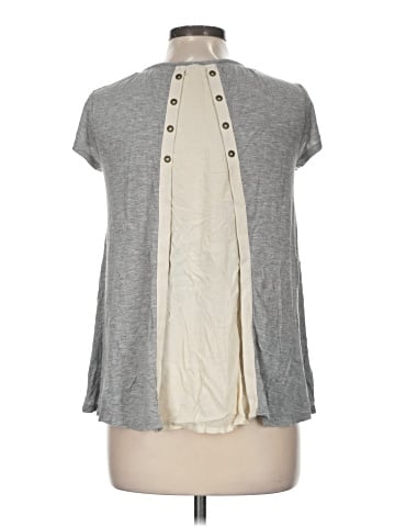Rewind Short Sleeve Top (view 2)