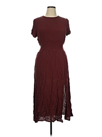 Black Tape_ Casual Dress (view 1)