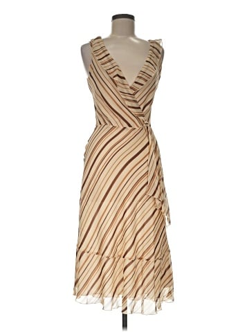 Lapis Cocktail Dress (view 1)