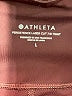 Athleta Burgundy Active Pants Size L - photo 7