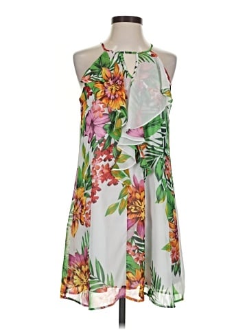 City Studio Casual Dress (view 1)