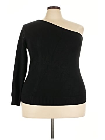 Universal Standard Pullover Sweater (view 1)