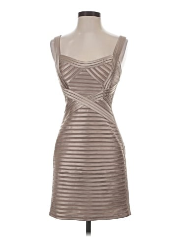 BCBGMAXAZRIA Cocktail Dress (view 1)
