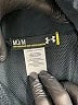 Under Armour 100% Polyester Black Track Jacket Size M - photo 6