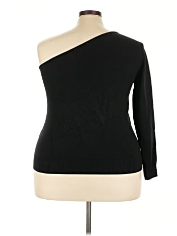 Universal Standard Pullover Sweater (view 2)