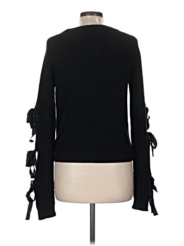 English Factory Pullover Sweater (view 2)