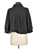 Larry Levine Gray Coat Size M - photo 2