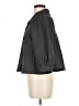 Larry Levine Gray Coat Size M - photo 5
