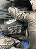 Nike Print Black Pullover Sweater Size 5 - photo 3